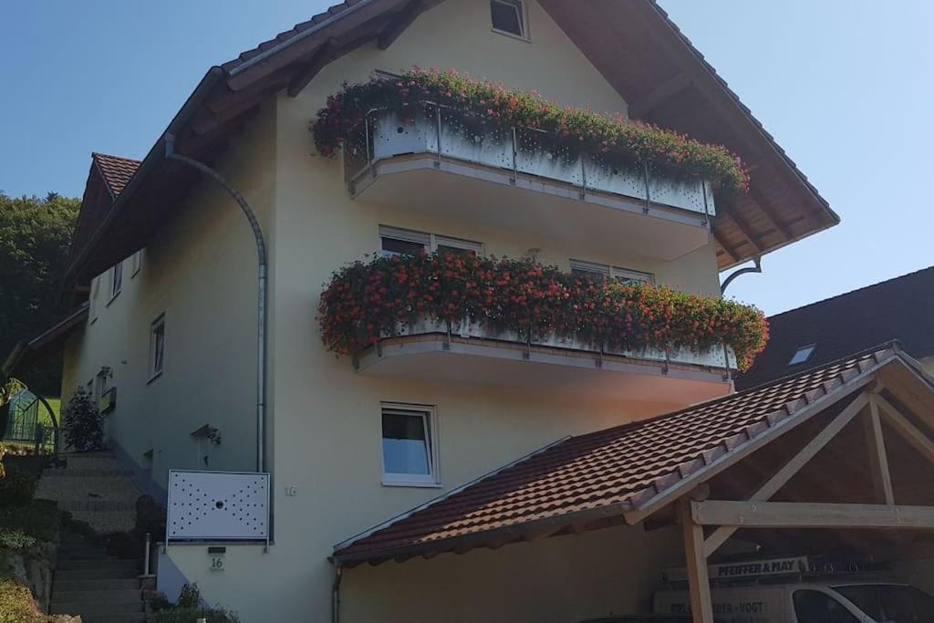 Ferienwohnung Talblick Im Schwarzwald Seelbach  Luaran gambar