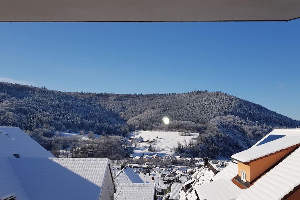 Ferienwohnung Talblick Im Schwarzwald Seelbach  Luaran gambar