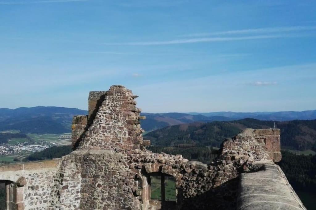 Ferienwohnung Talblick Im Schwarzwald Seelbach  Luaran gambar