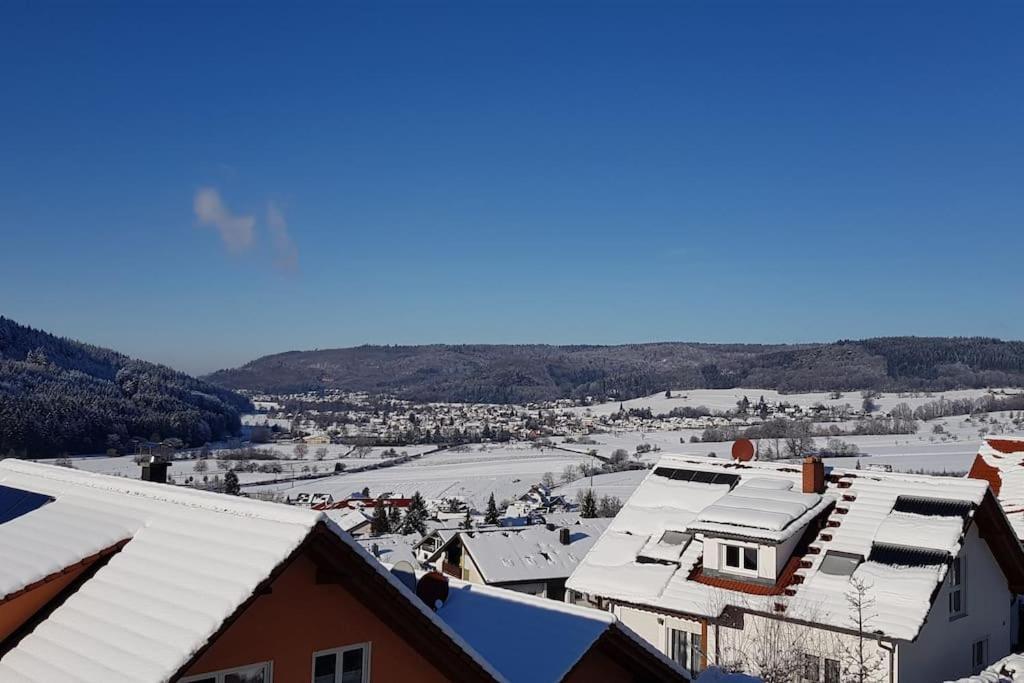 Ferienwohnung Talblick Im Schwarzwald Seelbach  Luaran gambar